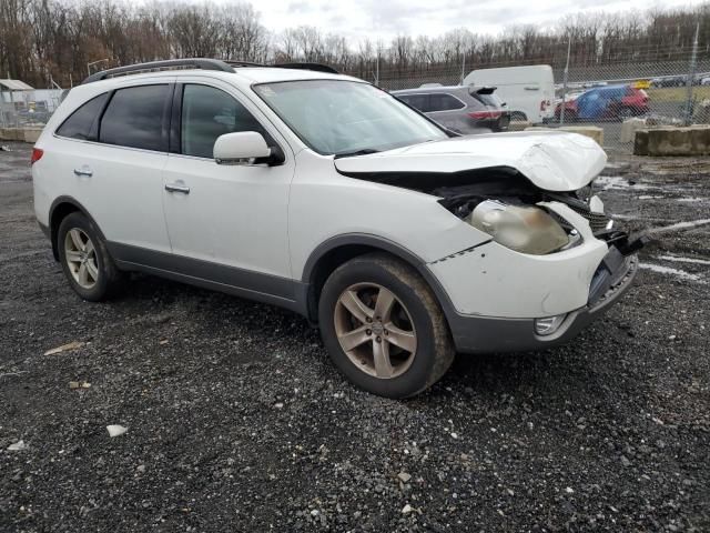 2010 Hyundai Veracruz GLS