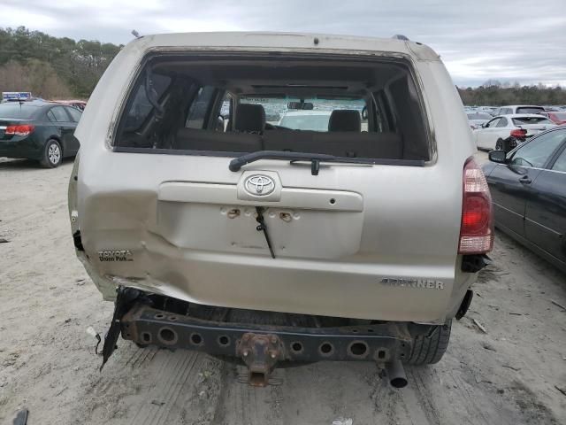 2005 Toyota 4runner SR5