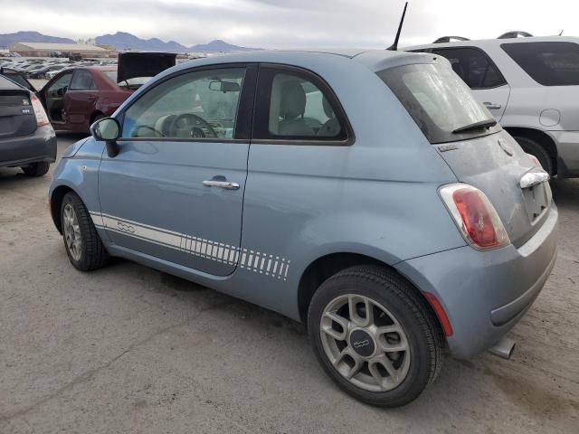 2015 Fiat 500 POP