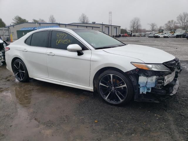 2018 Toyota Camry XSE