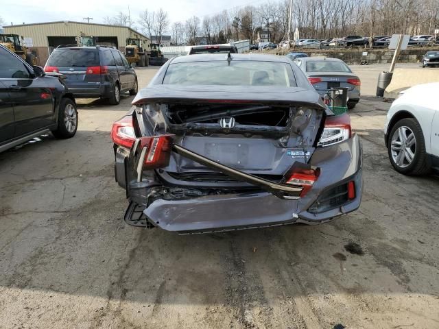 2018 Honda Clarity Touring