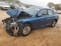 Volkswagen Jetta S salvage cars for sale: 2019 Volkswagen Jetta S