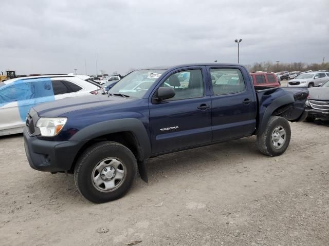 2012 Toyota Tacoma Double Cab