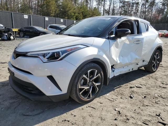 2019 Toyota C-HR XLE