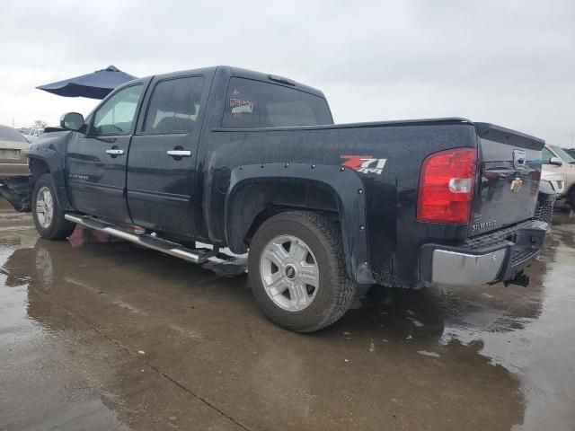 2013 Chevrolet Silverado K1500 LT