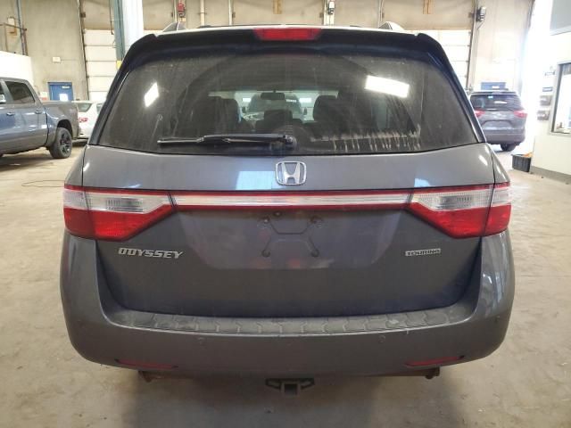 2013 Honda Odyssey Touring