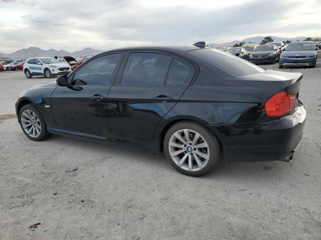 2011 BMW 328 I Sulev