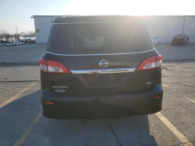 2011 Nissan Quest S