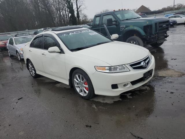 2008 Acura TSX