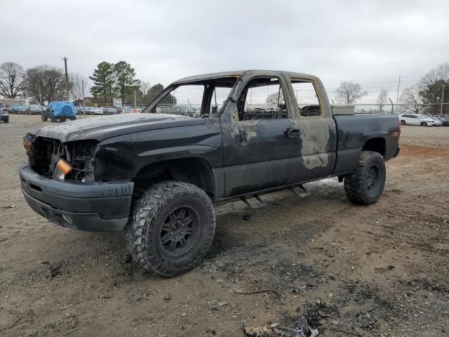 2005 Chevrolet Silverado K1500