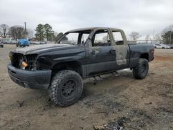 4 X 4 for sale at auction: 2005 Chevrolet Silverado K1500