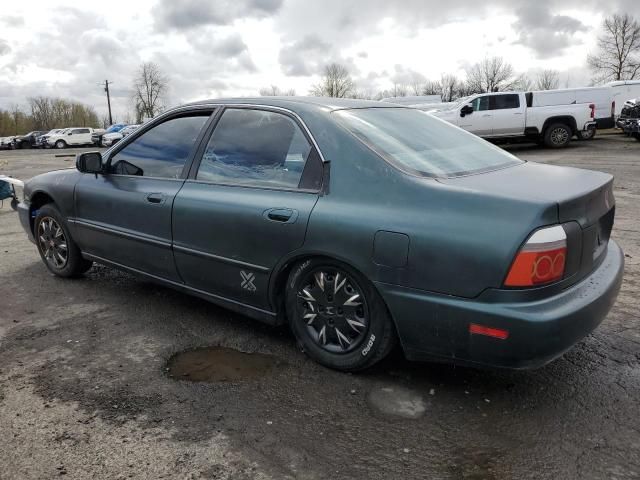 1997 Honda Accord LX