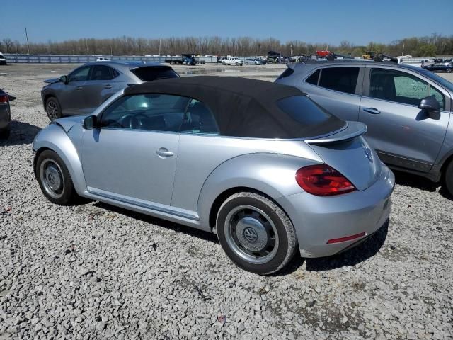 2015 Volkswagen Beetle 1.8T