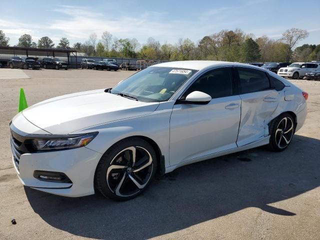 2020 Honda Accord Sport