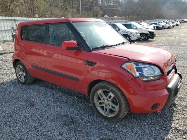 2010 KIA Soul +