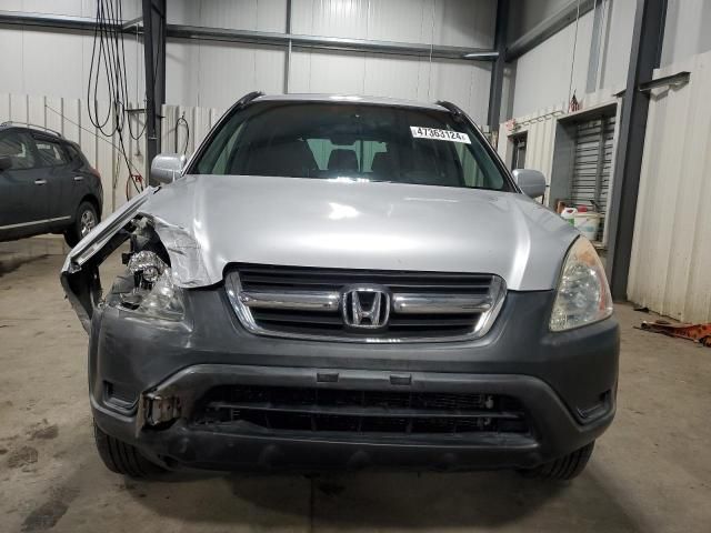 2002 Honda CR-V EX