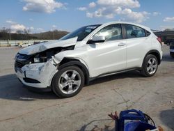 Honda HR-V salvage cars for sale: 2016 Honda HR-V LX