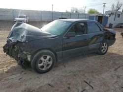 Salvage cars for sale at Oklahoma City, OK auction: 1998 Lexus ES 300