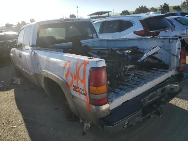 2003 GMC New Sierra K1500