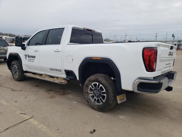 2024 GMC Sierra K2500 SLE