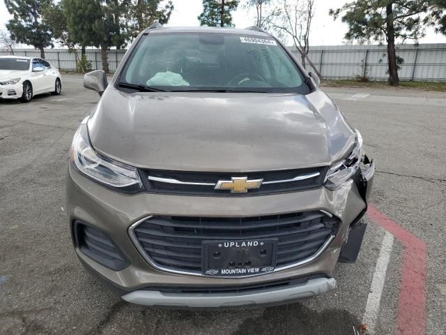 2021 Chevrolet Trax 1LT