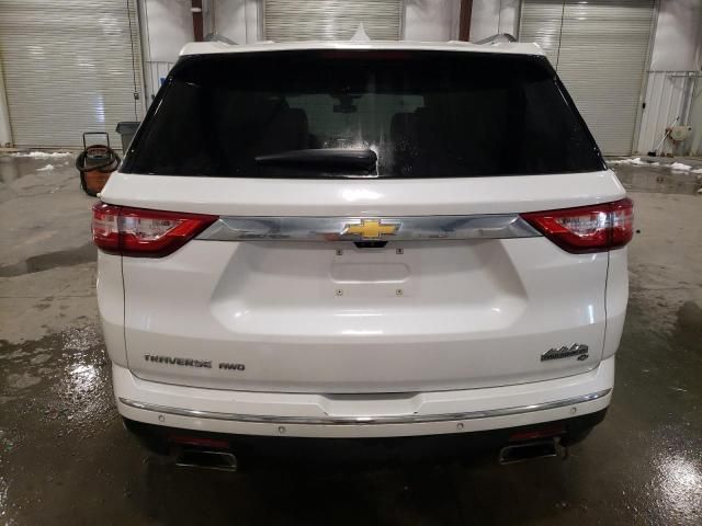 2019 Chevrolet Traverse High Country