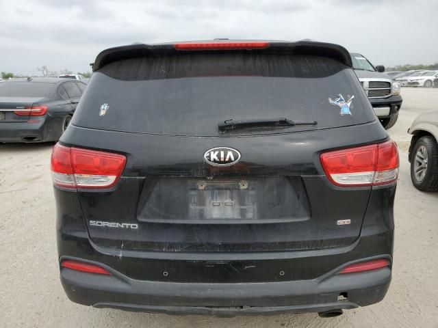 2016 KIA Sorento LX