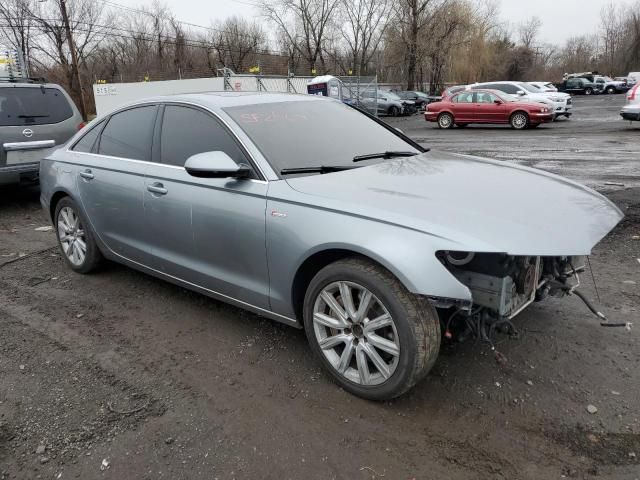 2013 Audi A6 Premium Plus