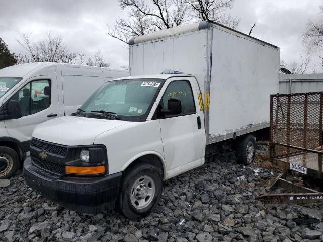 2017 Chevrolet Express G3500