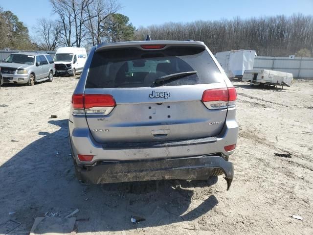 2018 Jeep Grand Cherokee Laredo