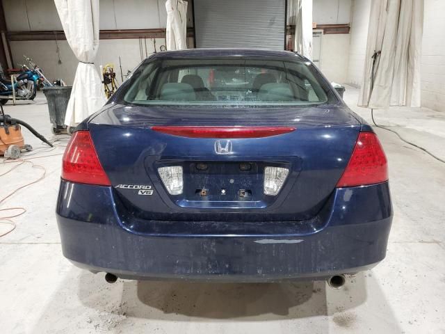 2007 Honda Accord SE