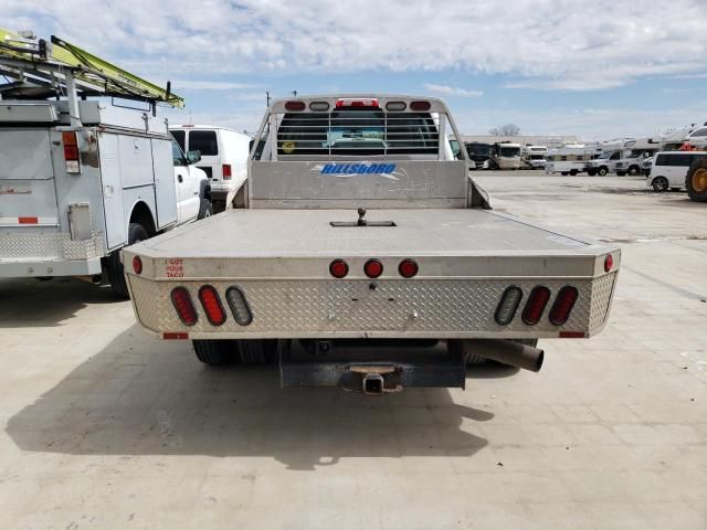 2015 Chevrolet Silverado K3500