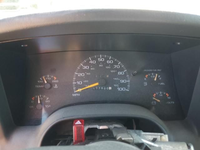 1997 Chevrolet Blazer