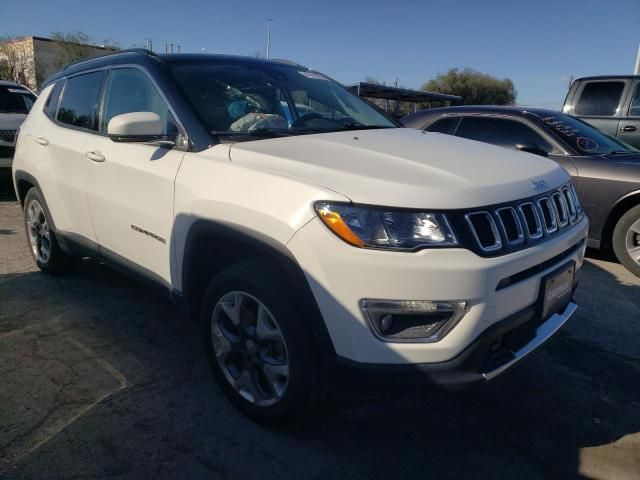 2021 Jeep Compass Limited