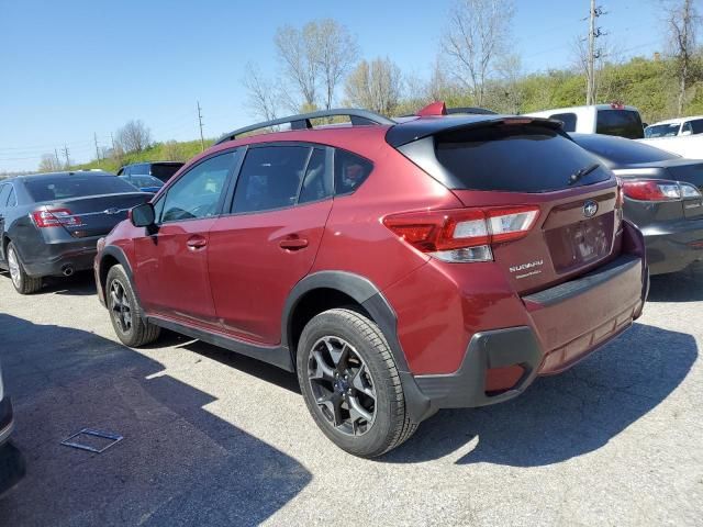 2019 Subaru Crosstrek Premium