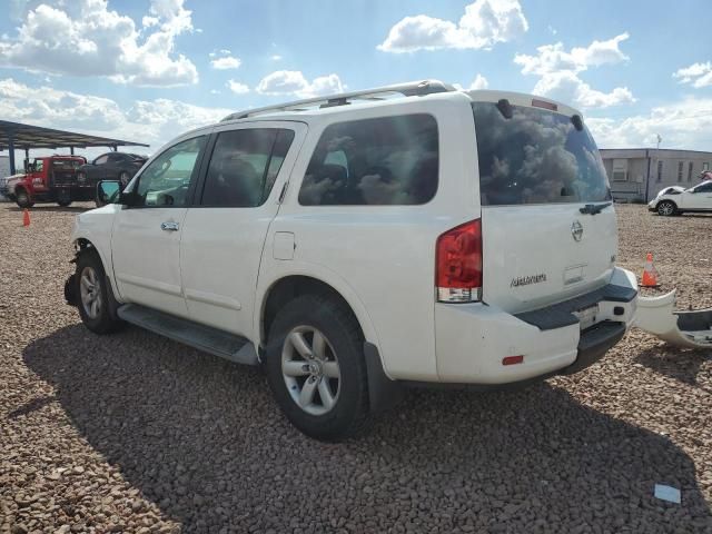 2010 Nissan Armada SE