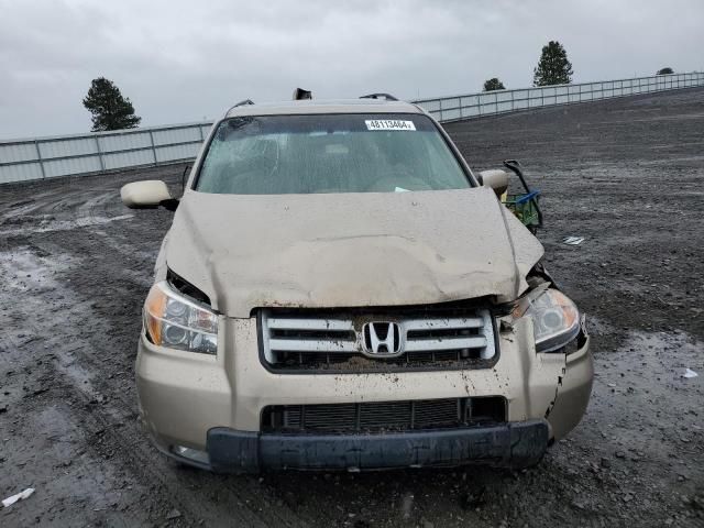 2007 Honda Pilot EXL