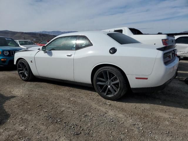 2019 Dodge Challenger R/T Scat Pack