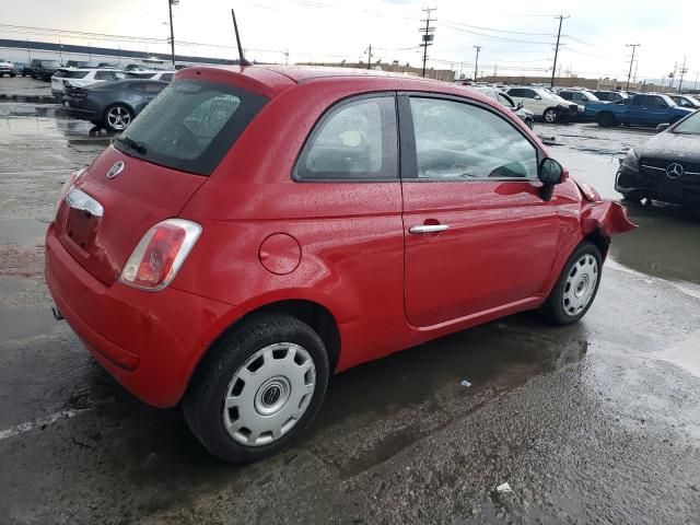 2013 Fiat 500 POP