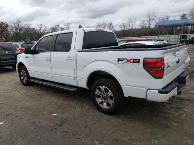 2010 Ford F150 Supercrew