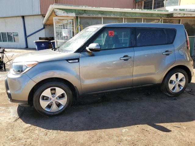 2015 KIA Soul