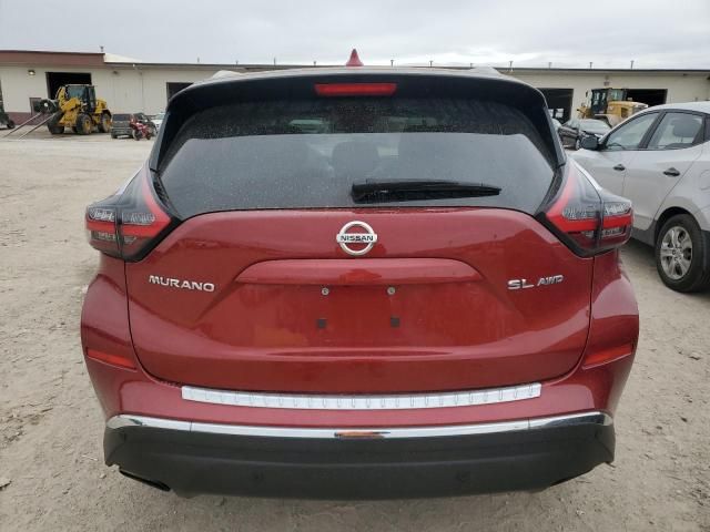 2020 Nissan Murano SL