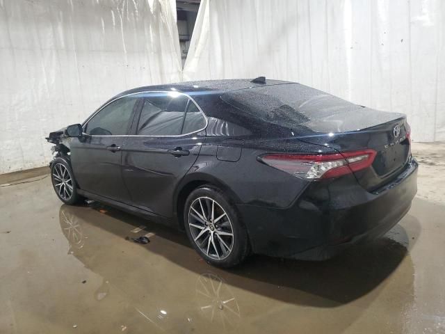 2024 Toyota Camry XLE