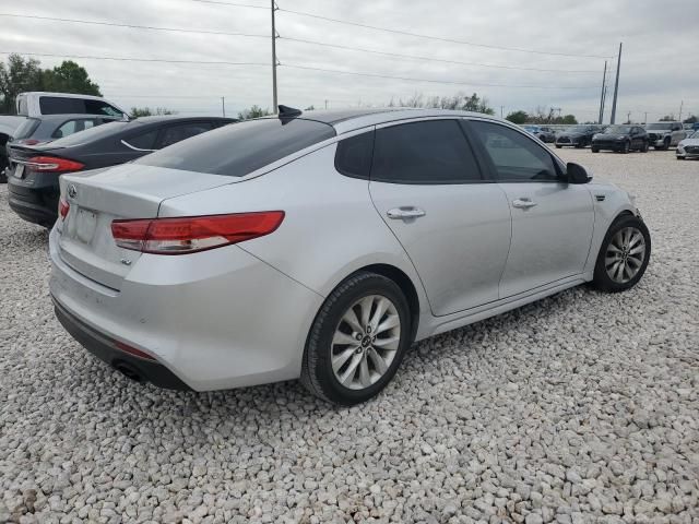 2016 KIA Optima EX