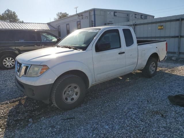 2011 Nissan Frontier S