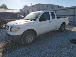 Salvage cars for sale at Prairie Grove, AR auction: 2011 Nissan Frontier S