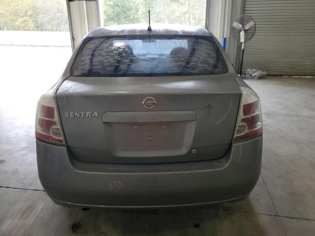 2012 Nissan Sentra 2.0