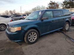 Ford salvage cars for sale: 2011 Ford Flex SE