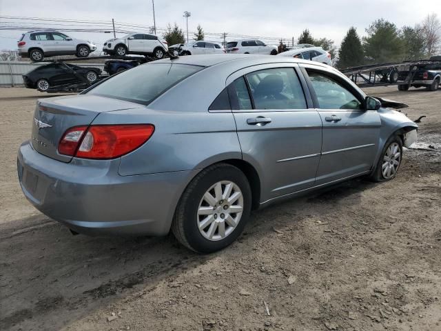 2008 Chrysler Sebring LX