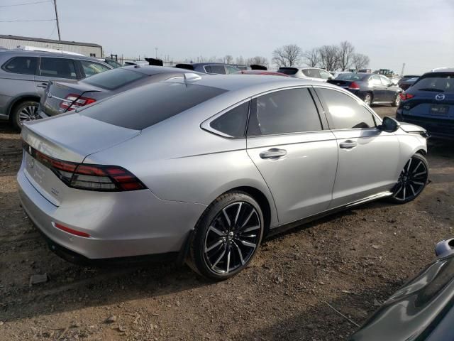 2024 Honda Accord Touring Hybrid